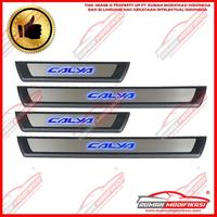Gambar DOOR SILL PLATE - SILL PLATE PINTU - TOYOTA CALYA 2016-ON - LED - ABS dari Rumah-Modifikasi Kota Tangerang 3 Tokopedia