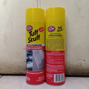 STP TUFF STUFF MULTI PURPOSE FOAM CLEANER Pembersih Interior Mobil