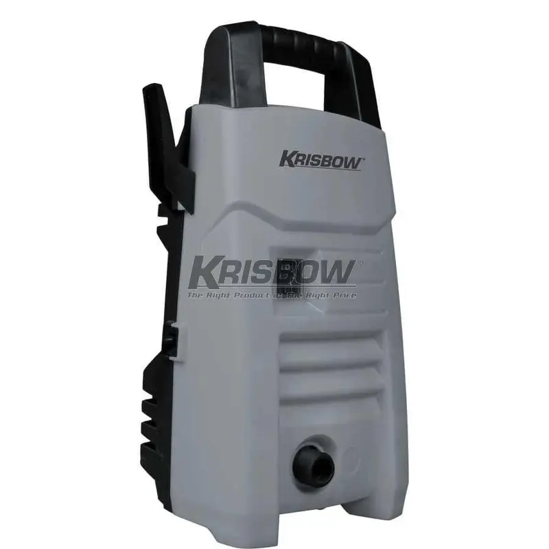 Krisbow High Pressure Cleaner 90 Bar 1000 W 0