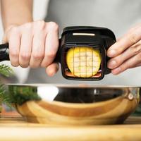 Gambar Pencacah Buah dan Sayur As Seen On TV Nicer Dicer Quick 5 in1 dari Dapur DV_NEW Kota Surabaya 5 Tokopedia
