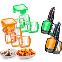 Gambar Pencacah Buah dan Sayur As Seen On TV Nicer Dicer Quick 5 in1 dari Dapur DV_NEW Kota Surabaya 4 Tokopedia
