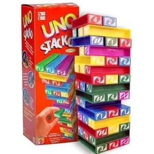 Uno Stacko (Produk Import)