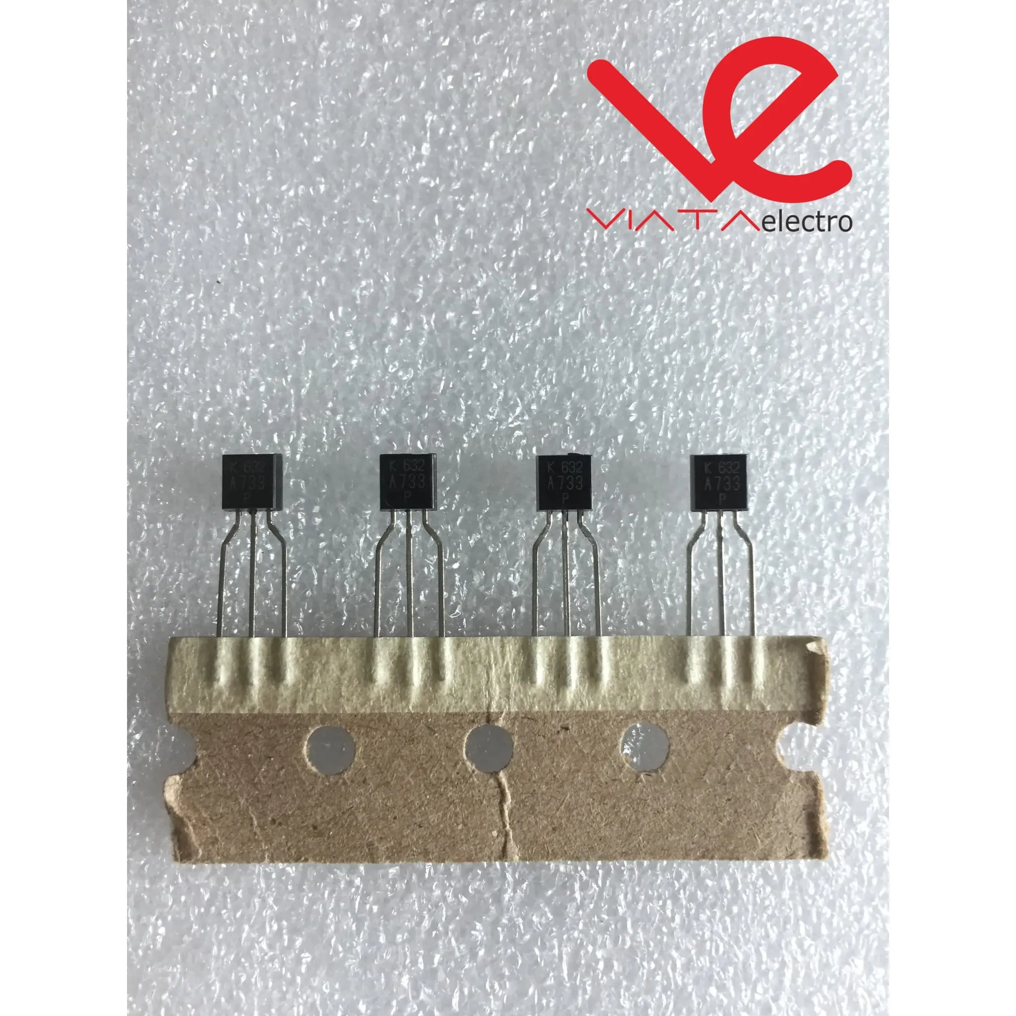 Transistor A733 KEC ROLL A 733