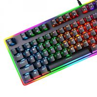 Gambar Keyboard Gaming REXUS Legionare MX10 Mechanical - Switch Red dari Techno Computer Bali Kota Denpasar 4 Tokopedia