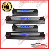 Gambar DOOR SILL PLATE - SILL PLATE PINTU - TOYOTA INNOVA 2016-ON - BIG - LED dari Rumah-Modifikasi Kota Tangerang 1 Tokopedia
