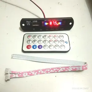 modul kit mp3 usb. fm kit modul mp3