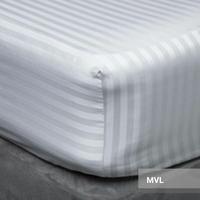 Gambar Sprei Set Katun Jepang Doby Salur King Koil - Bed 160 t30 dari Marvelo Bedding Kab. Sleman 2 Tokopedia
