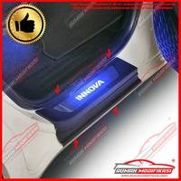 Gambar DOOR SILL PLATE - SILL PLATE PINTU - TOYOTA INNOVA 2016-ON - BIG - LED dari Rumah-Modifikasi Kota Tangerang 3 Tokopedia