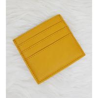 Gambar TZ Tempat Kartu ATM/Card Holder/Dompet Kartu Kredit Kuning dari Technozio Store Kota Administrasi Jakarta Barat 3 Tokopedia