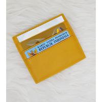 Gambar TZ Tempat Kartu ATM/Card Holder/Dompet Kartu Kredit Kuning dari Technozio Store Kota Administrasi Jakarta Barat 4 Tokopedia