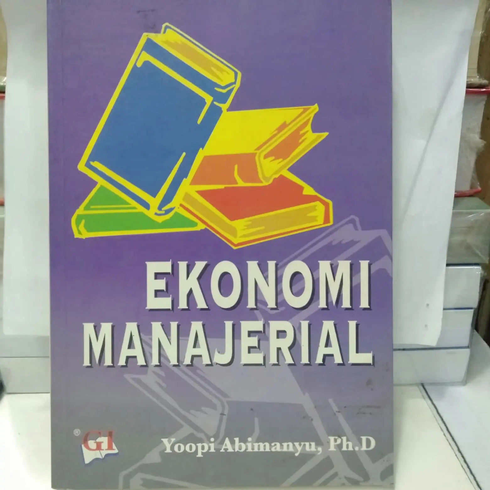 BUKU EKONOMI MANAJERIAL