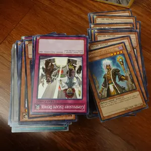 Random common and rare