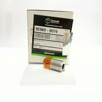 Gambar Bulb 12V 10W / Bolham Sen Ninja 250 Carbu / Versys (92069-0076/0024) dari Kawasaki Matahari Official Store Kota Bekasi 1 Tokopedia