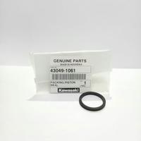 Gambar Packing Piston Seal Kaze 43049-1061 Kawasaki dari Kawasaki Matahari Official Store Kota Bekasi 1 Tokopedia