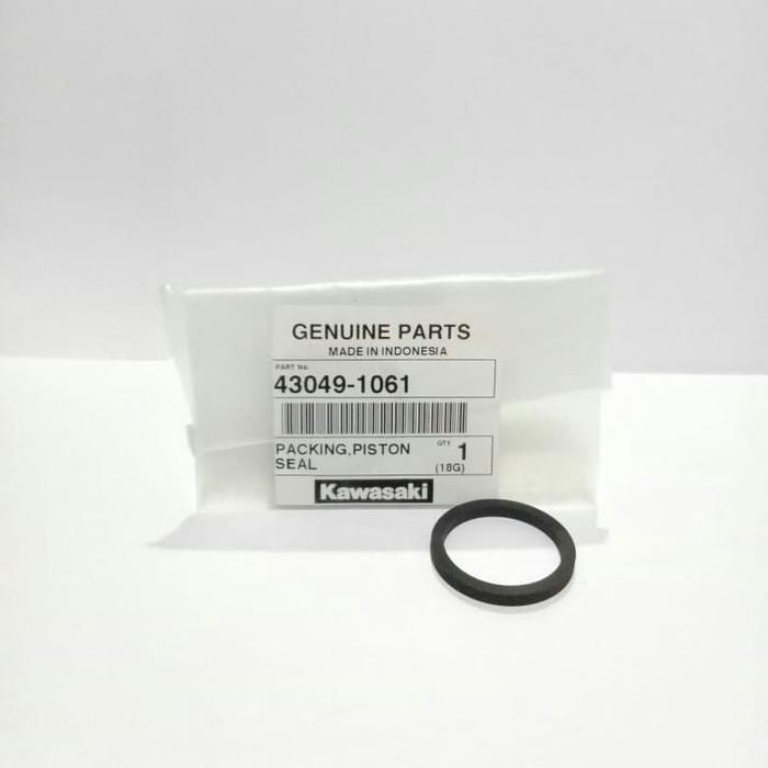 Gambar Packing Piston Seal Kaze 43049-1061 Kawasaki dari Kawasaki Matahari Official Store Kota Bekasi Tokopedia