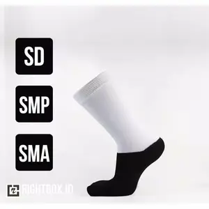 Kaos Kaki Sekolah High Quality