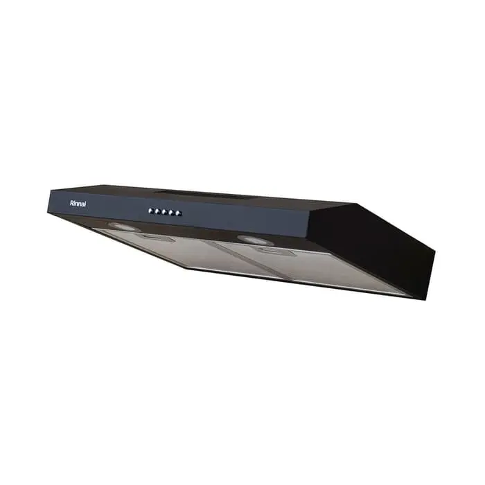 Cooker Hood Rinnai RH-126B Slim Hood Penghisap Asap Kompor 1
