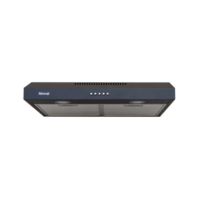 Cooker Hood Rinnai RH-126B Slim Hood Penghisap Asap Kompor 3