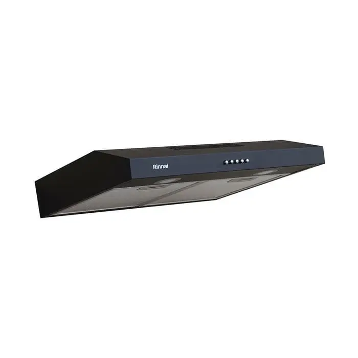 Cooker Hood Rinnai RH-126B Slim Hood Penghisap Asap Kompor 2