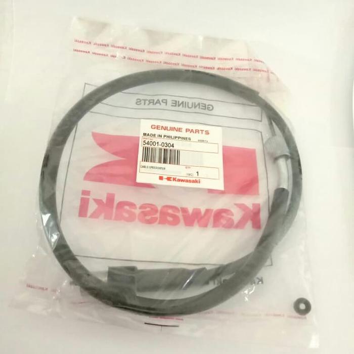 Gambar Kabel Speedometer Kawasaki Athlete (54001-0304) dari Kawasaki Matahari Official Store Kota Bekasi Tokopedia