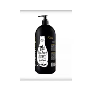 Conditioner Smooth Touch Cat - Shampo Kucing 1lt