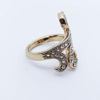 Gambar Cincin Wanita Lapis Emas 18K Kristal Swarovski M2a - VeE Cincin Emas - 17 dari Vee Jewelry Store Kota Bekasi 2 Tokopedia