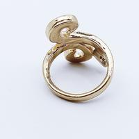Gambar Cincin Wanita Lapis Emas 18K Kristal Swarovski M2a - VeE Cincin Emas - 17 dari Vee Jewelry Store Kota Bekasi 3 Tokopedia