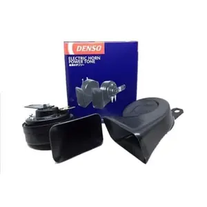 Klakson / Horn Mobil Motor DENSO POWER TONE TRUMPET KEONG 12V