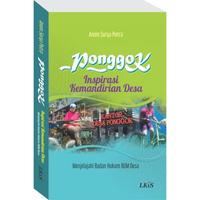 Gambar Ponggok - Inspirasi Kemandirian Desa dari Buku LKIS Kab. Bantul 1 Tokopedia