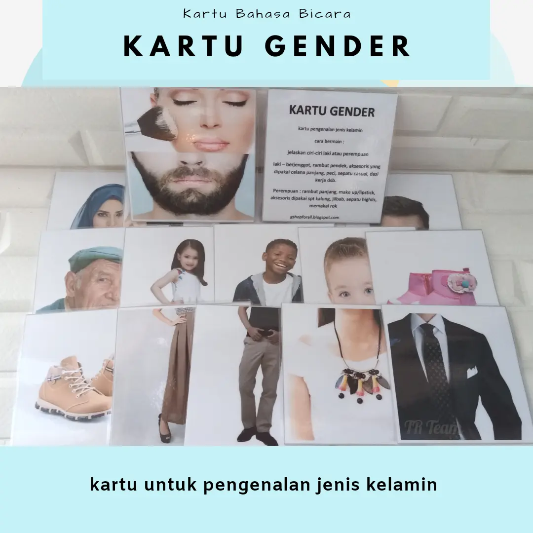 Kartu gender