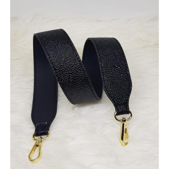 Gambar TZ BAG STRAP Tali Tas Black Stingray / Strap Bag dari Technozio Store Kota Administrasi Jakarta Barat Tokopedia
