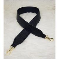Gambar TZ BAG STRAP Tali Tas Black Stingray / Strap Bag dari Technozio Store Kota Administrasi Jakarta Barat 3 Tokopedia