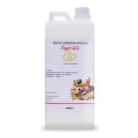 Gambar Seger & Co Essence Magic Water varian Pisang Ambon adalah digunakan sebagai penambah rasa dan aroma pada berbagai olahan makanan dan minuman Baking Bahan - Pandan Oil dari Seger Snow Kota Bandung 1 Tokopedia