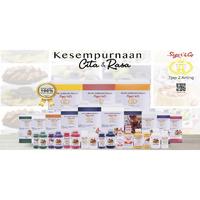 Gambar Seger & Co Essence Magic Water varian Pisang Ambon adalah digunakan sebagai penambah rasa dan aroma pada berbagai olahan makanan dan minuman Baking Bahan - Pandan Oil dari Seger Snow Kota Bandung 4 Tokopedia