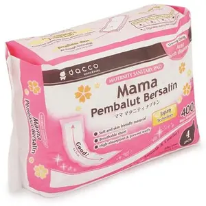 Dacco Mama Pad Pembalut Bersalin & Nifas isi 4s