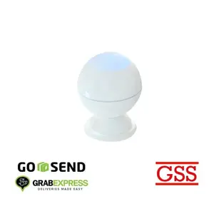 Asagi PIR Motion Sensor Wifi Standalone