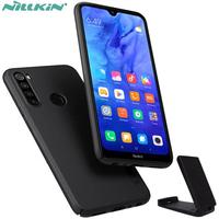 Gambar Nillkin Hard Case Xiaomi RedMi Note 8T - Frosted Shield Black Casing dari Logay Acc Kota Bandung 1 Tokopedia