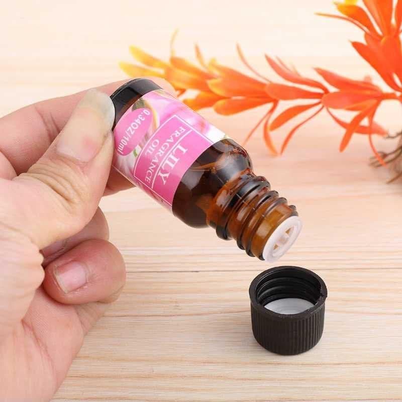 Pure Essential Oils Natural Fragance Aromatherapy Diffusers 10ml 3