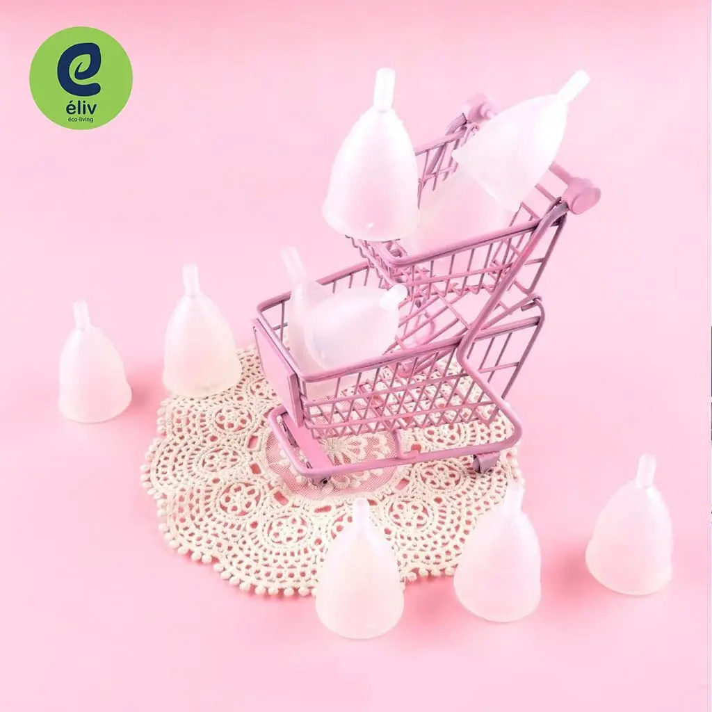 Menstrual Cup - HannahCup - Organicup