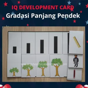 GRADASI PANJANG PENDEK