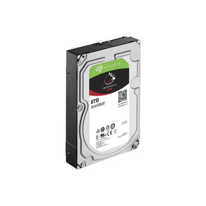 Seagate Ironwolf NAS 8TB 1