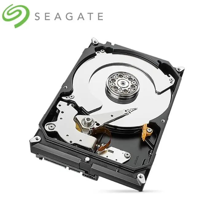 Seagate Ironwolf NAS 8TB 2