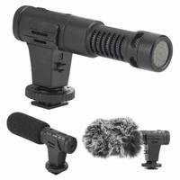 Gambar Mic Mamen MIC-07 Microphone Kamera Camcorder Video Recording dari Jakarta Digital 8 Kota Administrasi Jakarta Pusat 3 Tokopedia