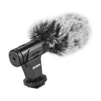 Gambar Mic Mamen MIC-07 Microphone Kamera Camcorder Video Recording dari Jakarta Digital 8 Kota Administrasi Jakarta Pusat 4 Tokopedia