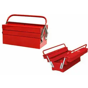 KENMASTER TOOL BOX 3 SUSUN BESI TOOLBOX JST