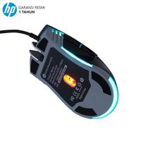Gambar HP M220 Mouse Gaming Wired dari Ridista Online Kota Administrasi Jakarta Barat 3 Tokopedia