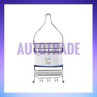 Gambar Rak Gantung Sabun Kamar Mandi 2 Tingkat Kris Shower Caddy 2 Tiers dari Autotrade Jakarta Barat 1 Tokopedia