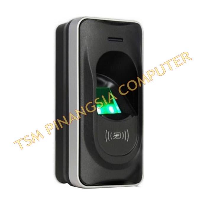 Jual Exit Button Fingerprint & RFID Reader FR1200 RS485 Interface ...