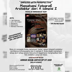 Buku Arsitektur Karya Narsiskus Tedy