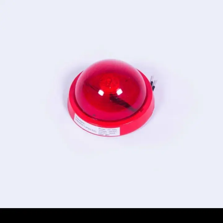 JUAL INDICATING LAMP FIRE ALARM LAMP INDICATING HC 300L HONG CHANG